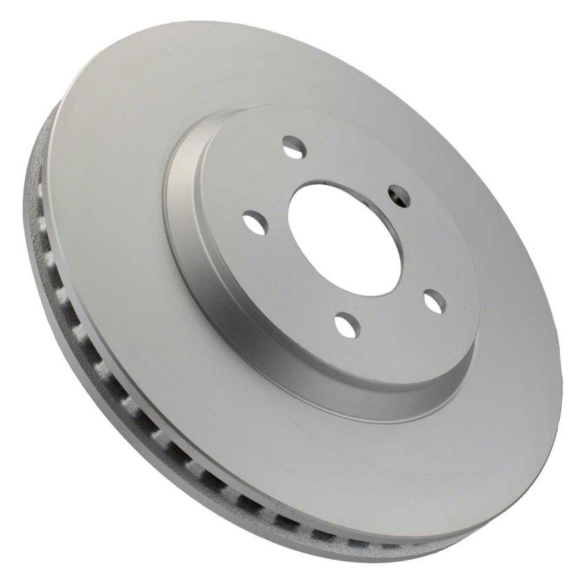 Motorcraft Brake Rotors MU2Z1V125A