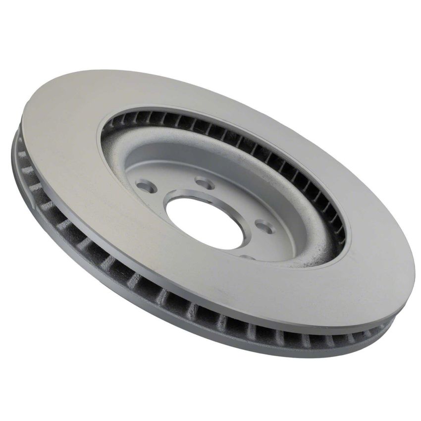 Motorcraft Brake Rotors MU2Z1V125B
