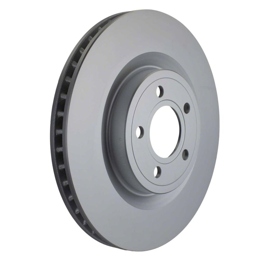 Motorcraft Brake Rotors MU2Z1V125B