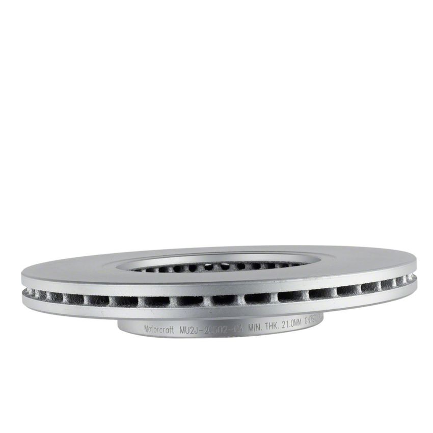 Motorcraft Brake Rotors MU2Z1V125C