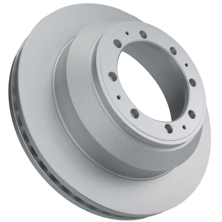 Motorcraft Brake Rotors MU2Z2V026E
