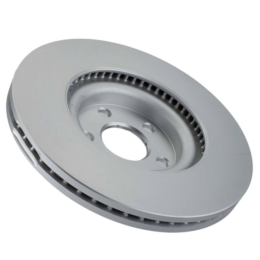 Motorcraft Brake Rotors MU2Z1V125E