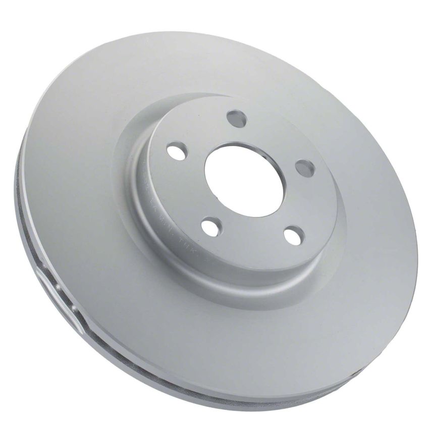 Motorcraft Brake Rotors MU2Z1V125E