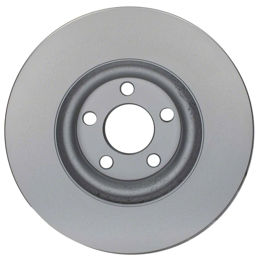 Motorcraft Brake Rotors MU2Z1V125E
