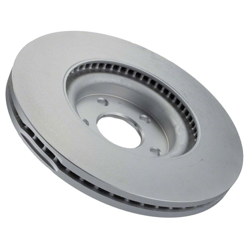 Motorcraft Brake Rotors MU2Z1V125F