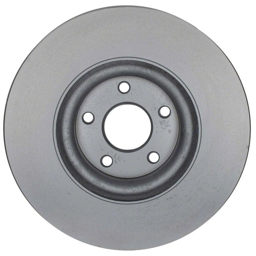 Motorcraft Brake Rotors MU2Z1V125F