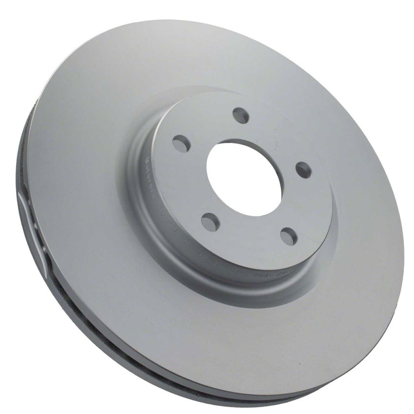 Motorcraft Brake Rotors MU2Z1V125F