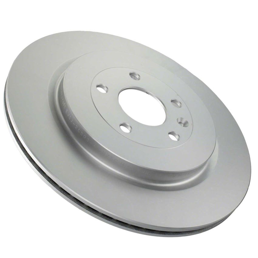 Motorcraft Brake Rotors EU2Z2V026B
