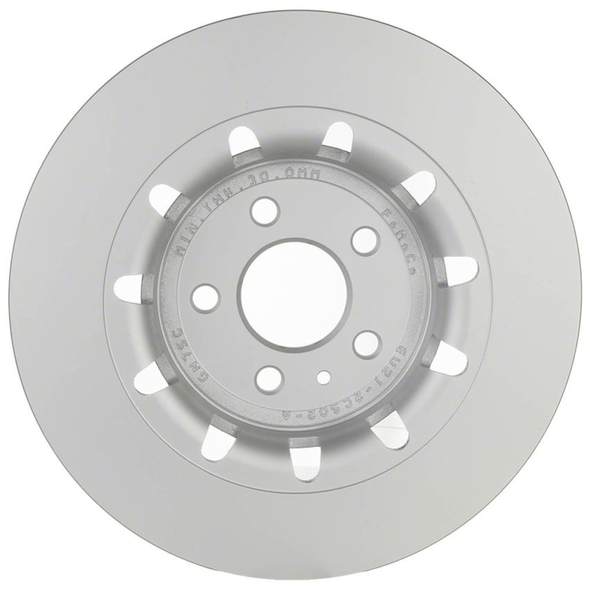 Motorcraft Brake Rotors EU2Z1V125B