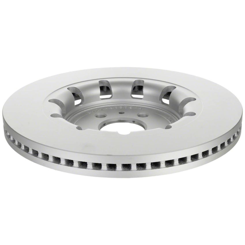 Motorcraft Brake Rotors EU2Z1V125B