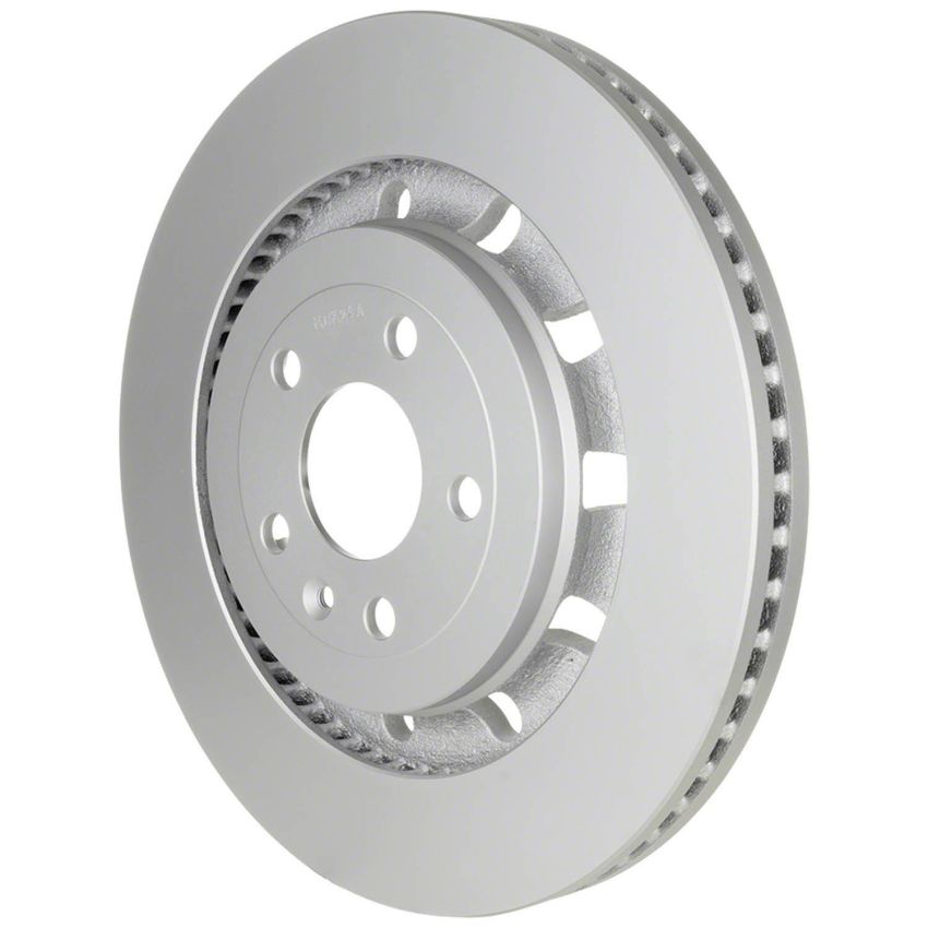 Motorcraft Brake Rotors EU2Z1V125B