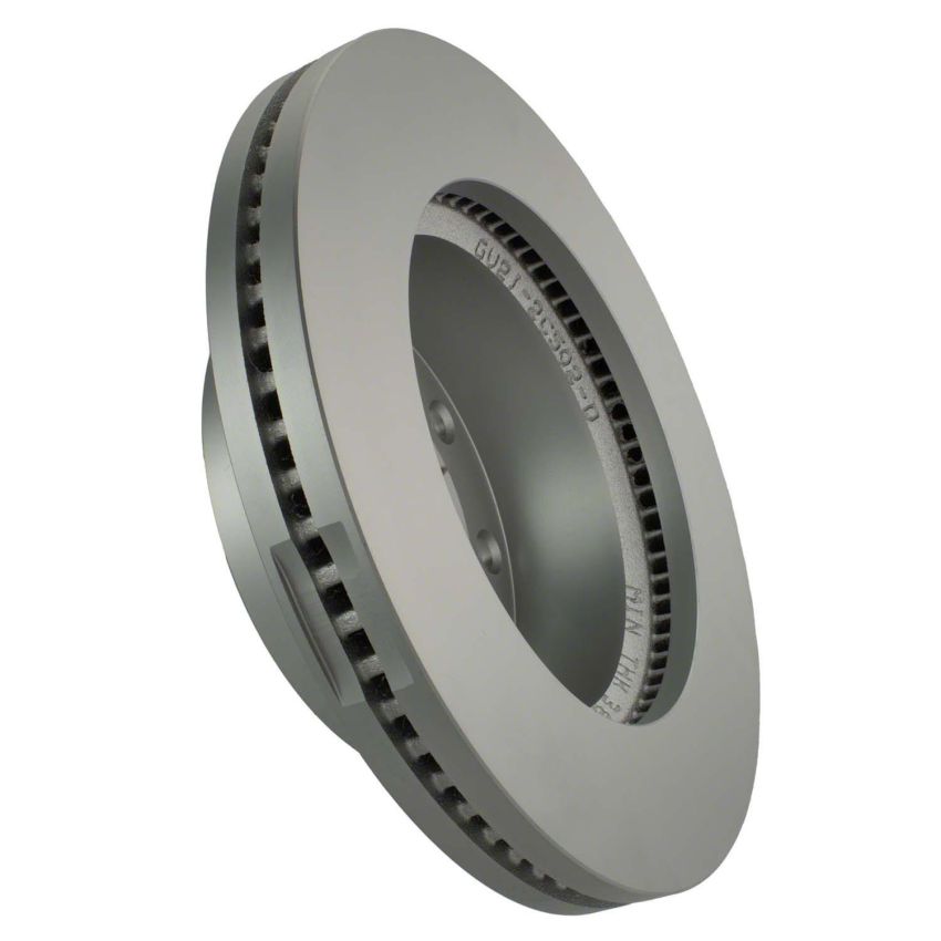 Motorcraft Brake Rotors GU2Z1V125E