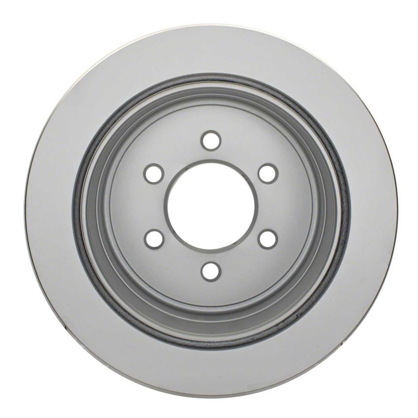 Motorcraft Brake Rotors 4U2Z1V125DC
