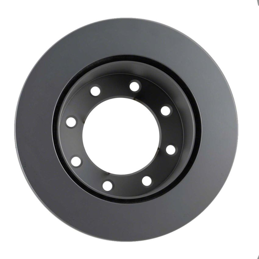 Motorcraft Brake Rotors 5U2Z1V125MF
