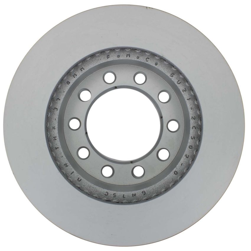 Motorcraft Brake Rotors 6U2Z1V125J