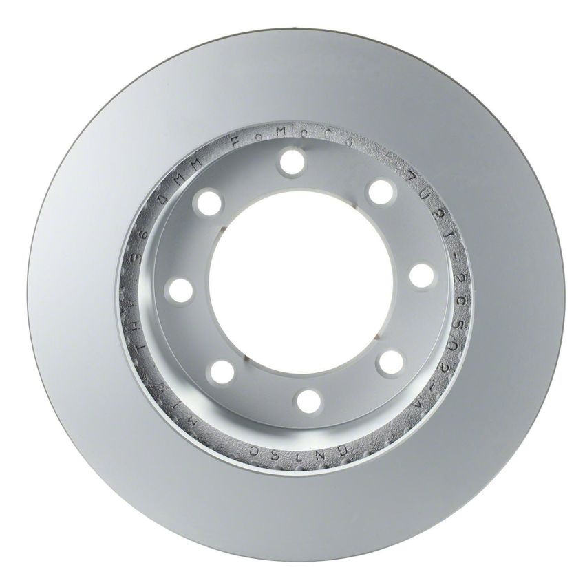 Motorcraft Brake Rotors 7U2Z1V125C