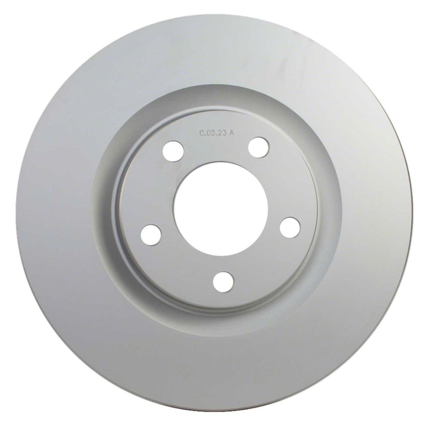 Motorcraft Brake Rotors 7U2Z1V125EE