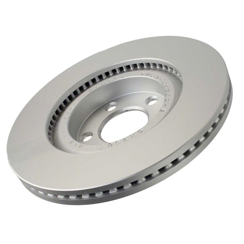 Motorcraft Brake Rotors 7U2Z1V125EE