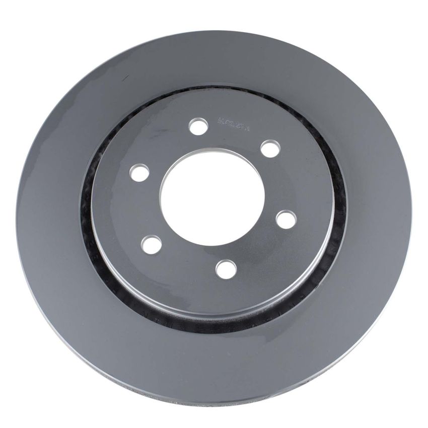 Motorcraft Brake Rotors 7U2Z1V125HD