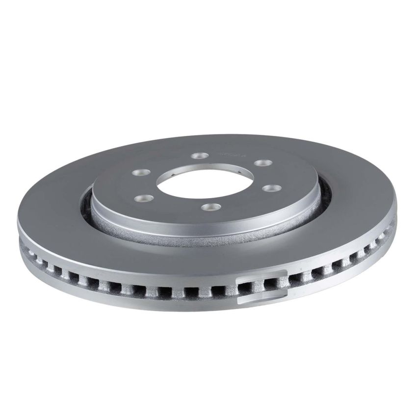 Motorcraft Brake Rotors 7U2Z1V125HD