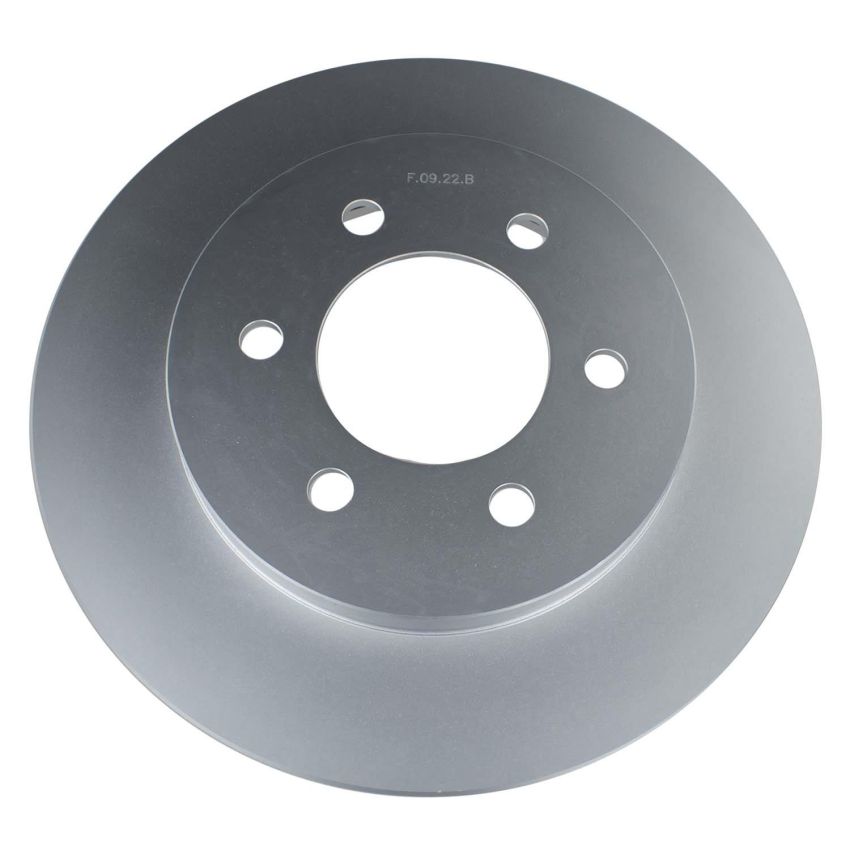 Motorcraft Brake Rotors 4U2Z1V125CC