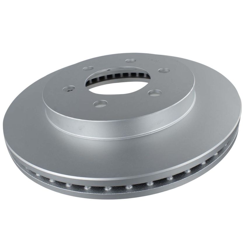 Motorcraft Brake Rotors 4U2Z1V125CC