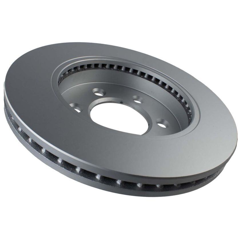Motorcraft Brake Rotors 4U2Z1V125CC