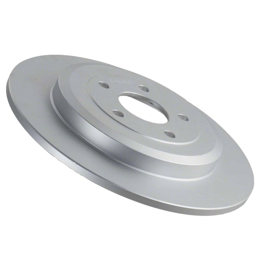Motorcraft Brake Rotors 5U2Z1V125GD
