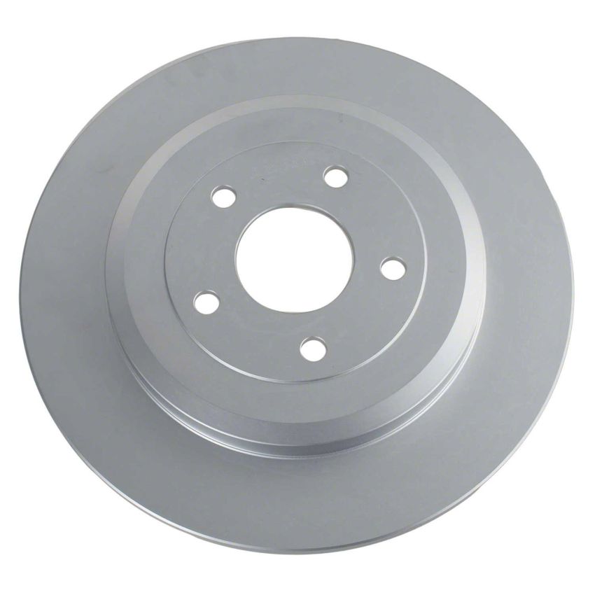 Motorcraft Brake Rotors 5U2Z1V125GD