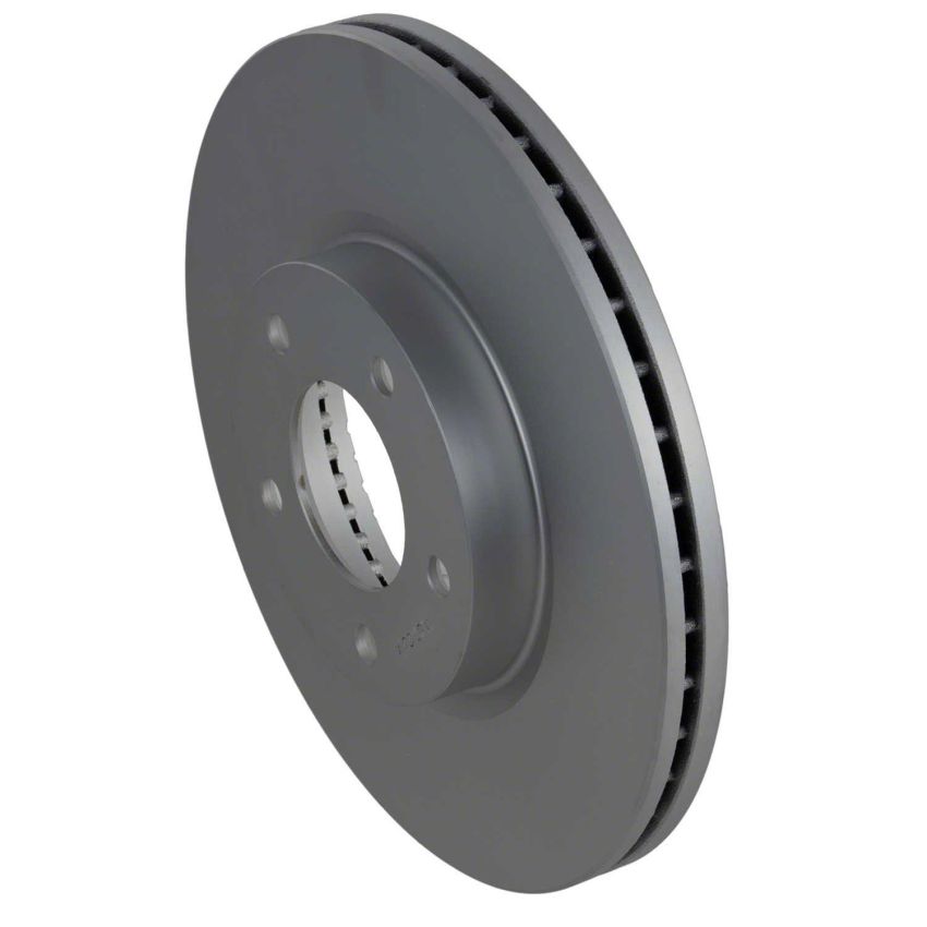Motorcraft Brake Rotors 6U2Z1V125K