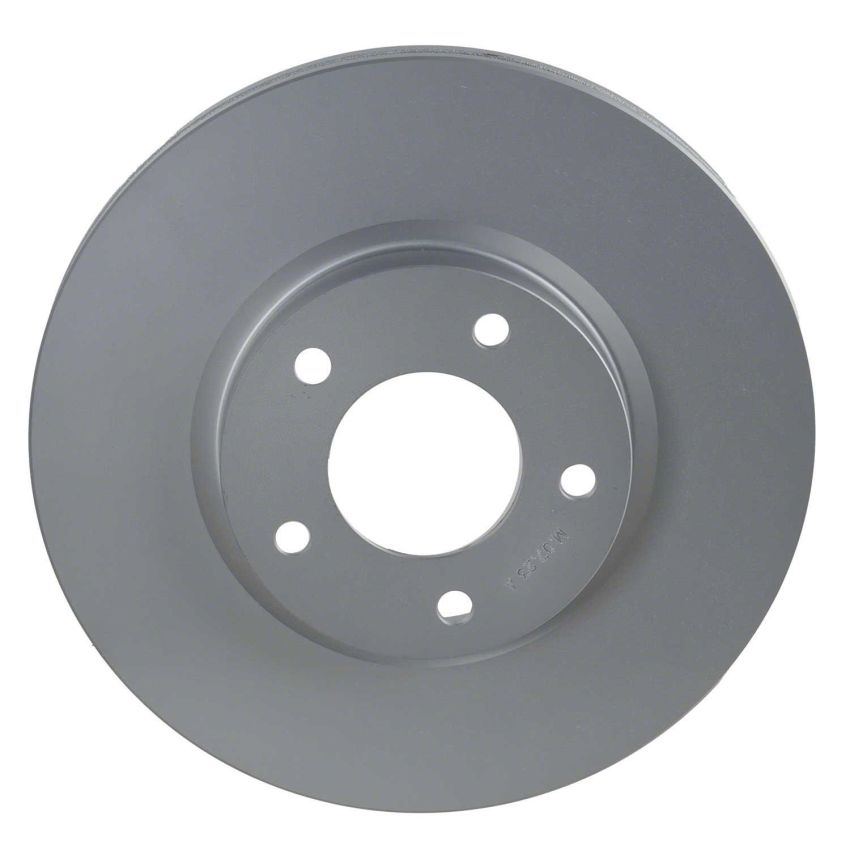 Motorcraft Brake Rotors 6U2Z1V125K