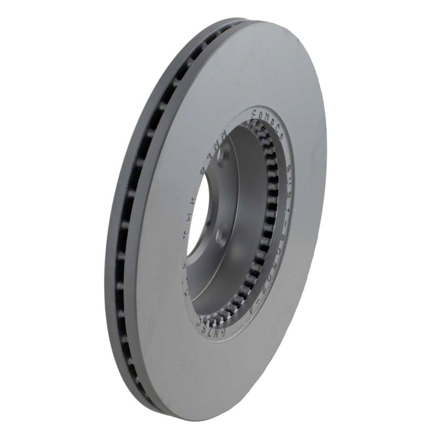Motorcraft Brake Rotors 6U2Z1V125K