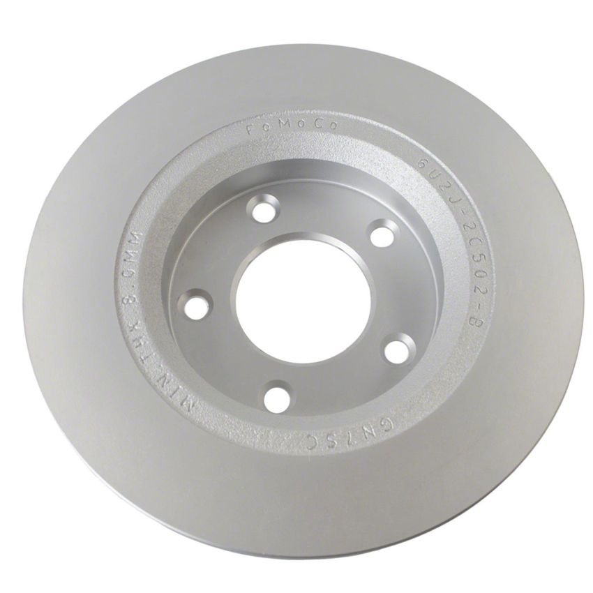 Motorcraft Brake Rotors 6U2Z2V026H