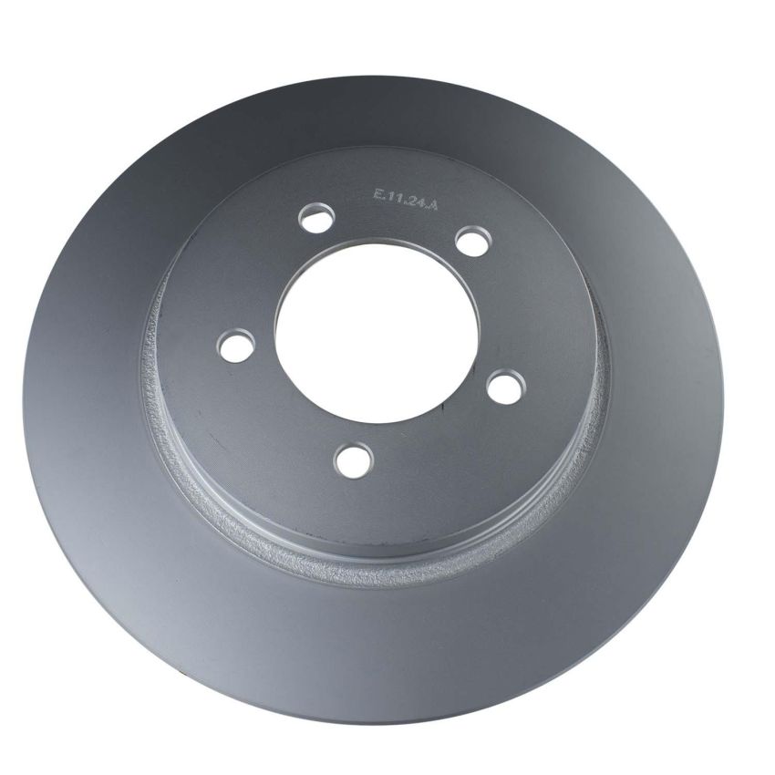 Motorcraft Brake Rotors 6U2Z1V125CC