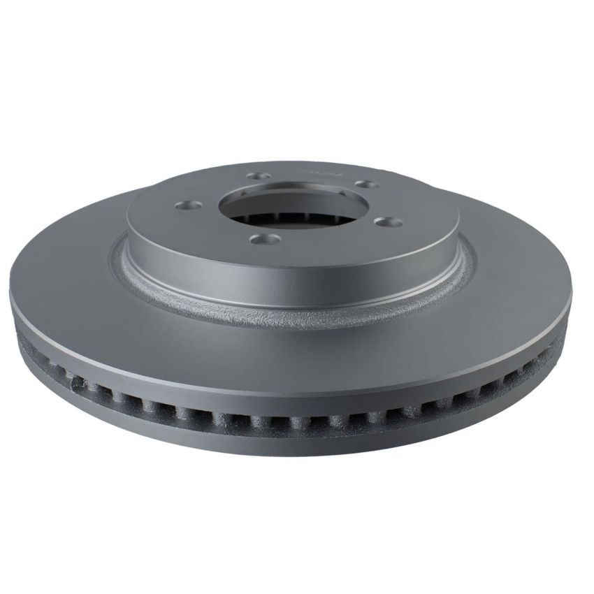Motorcraft Brake Rotors 6U2Z1V125CC