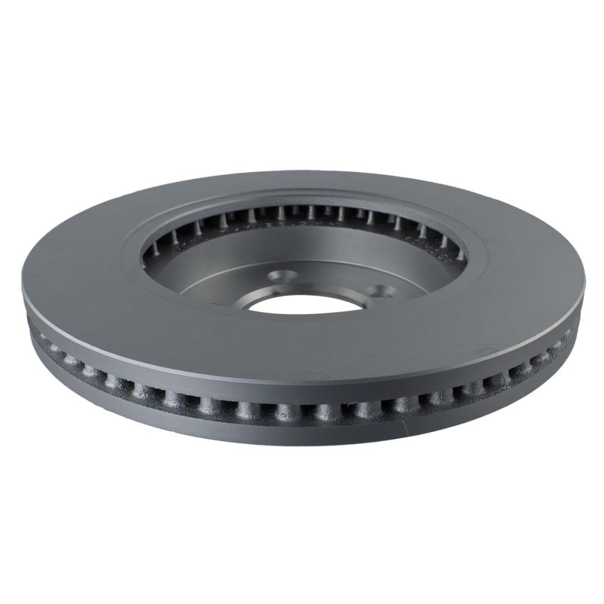 Motorcraft Brake Rotors 6U2Z1V125CC