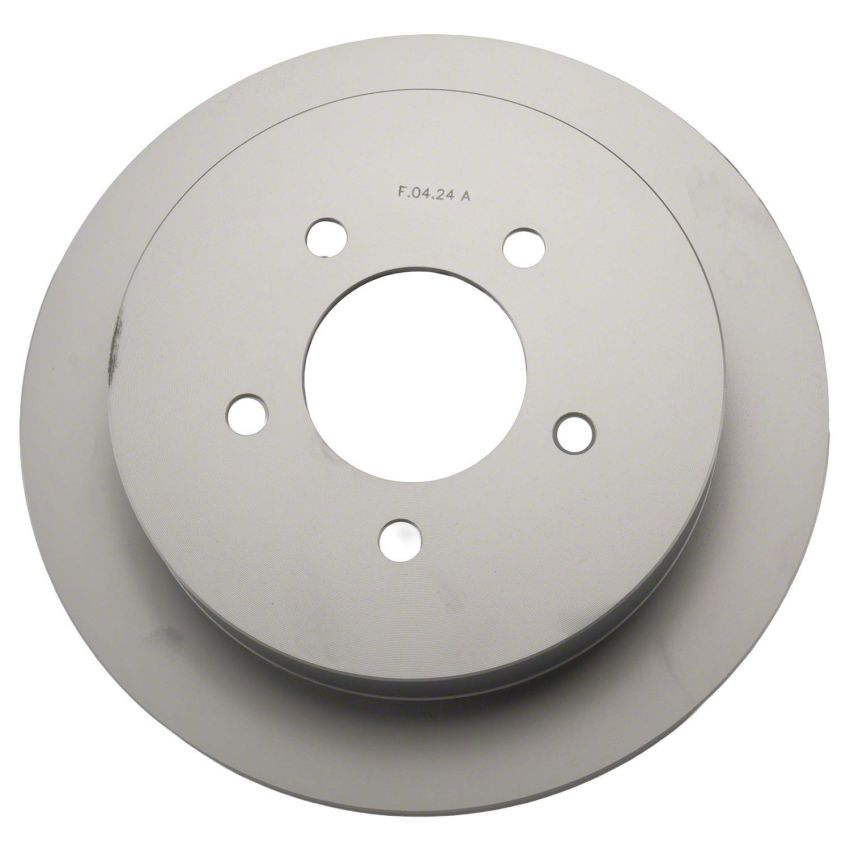 Motorcraft Brake Rotors 2U2Z1V125A