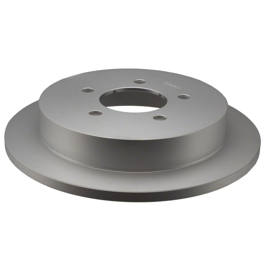 Motorcraft Brake Rotors 2U2Z1V125A