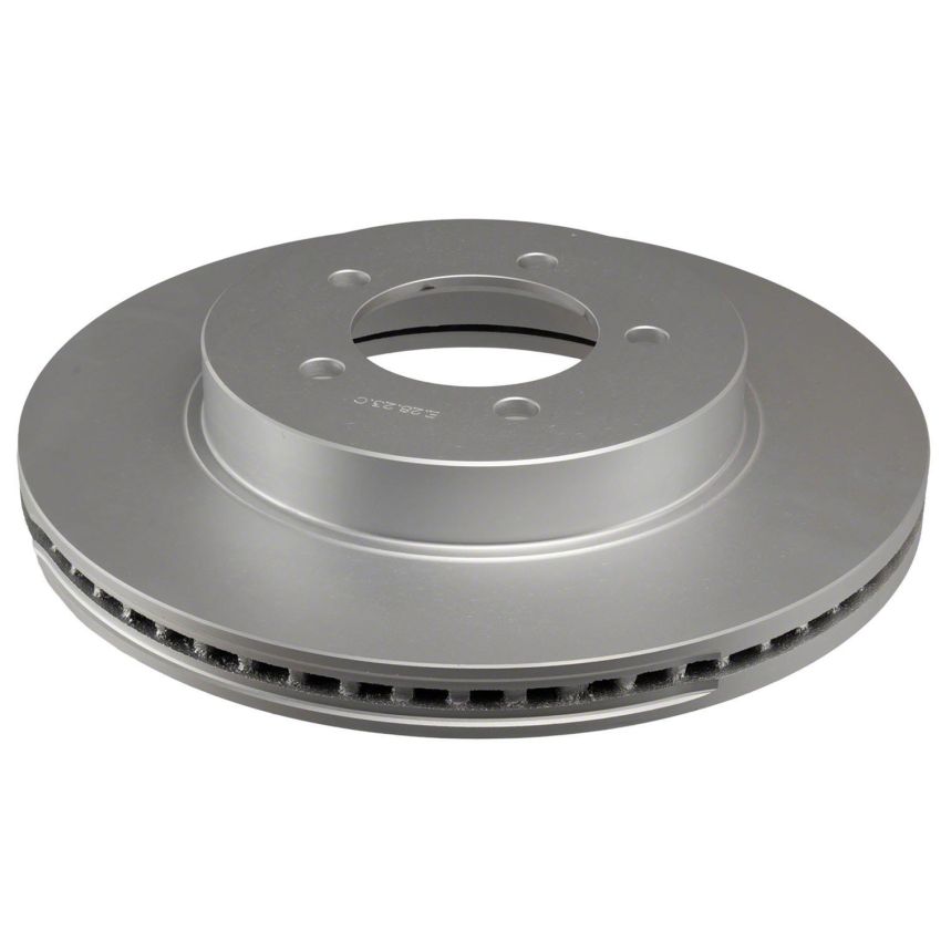 Motorcraft Brake Rotors 2U2Z1V125B