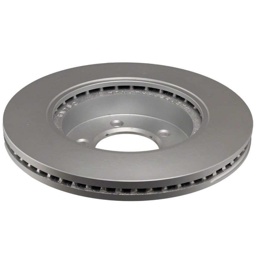 Motorcraft Brake Rotors 2U2Z1V125B