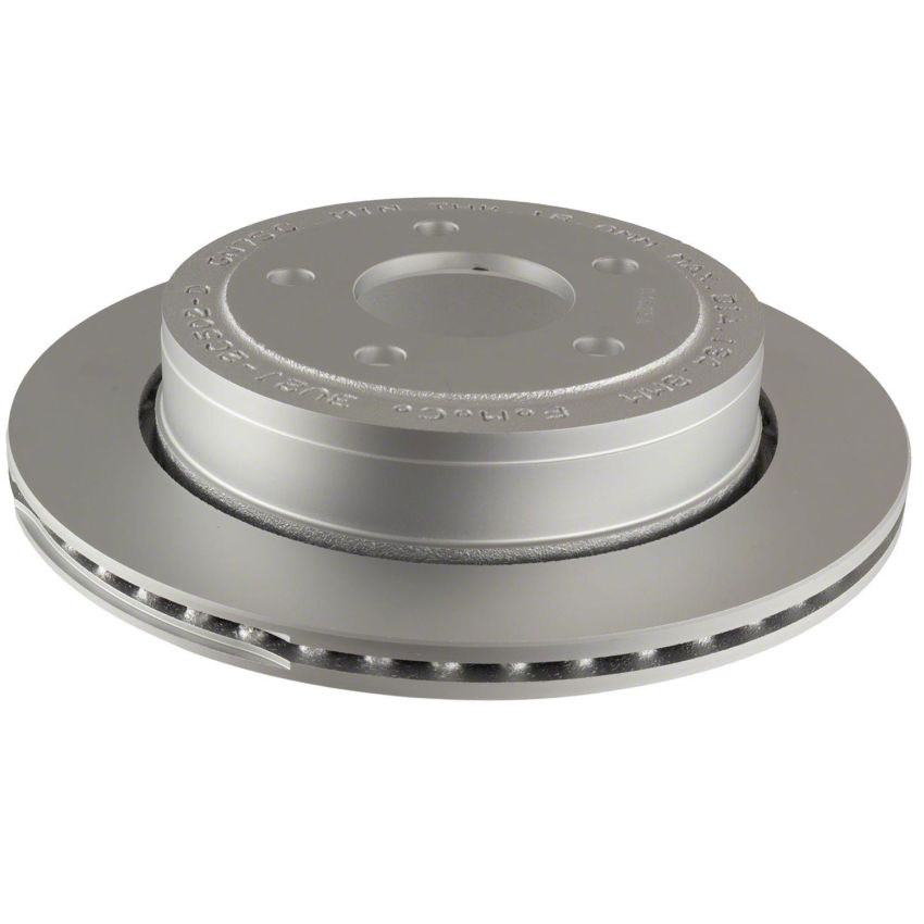 Motorcraft Brake Rotors 3U2Z1V125E