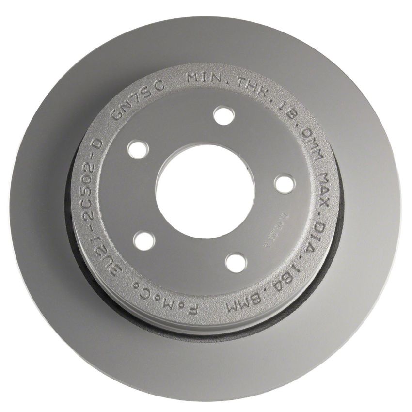 Motorcraft Brake Rotors 3U2Z1V125E