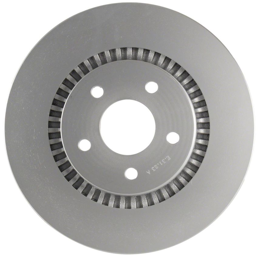 Motorcraft Brake Rotors 5U2Z1V125MG
