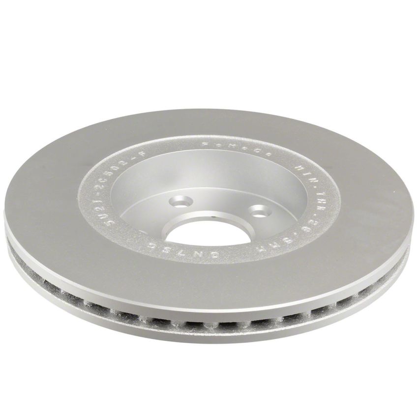 Motorcraft Brake Rotors 5U2Z1V125MG