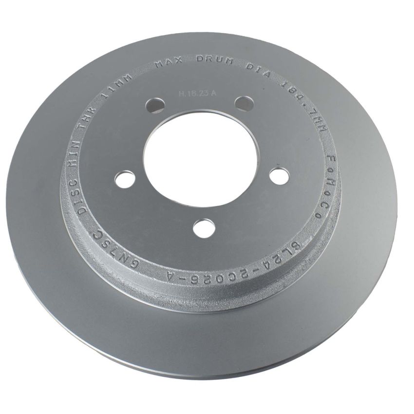 Motorcraft Brake Rotors 6L2Z2C026C