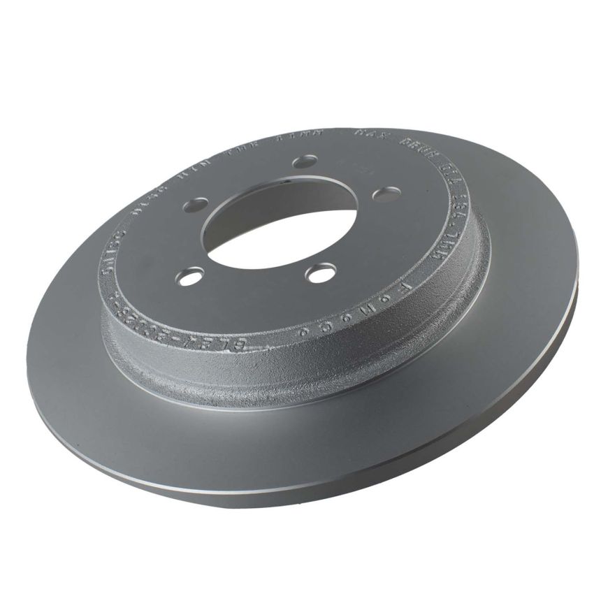 Motorcraft Brake Rotors 6L2Z2C026C