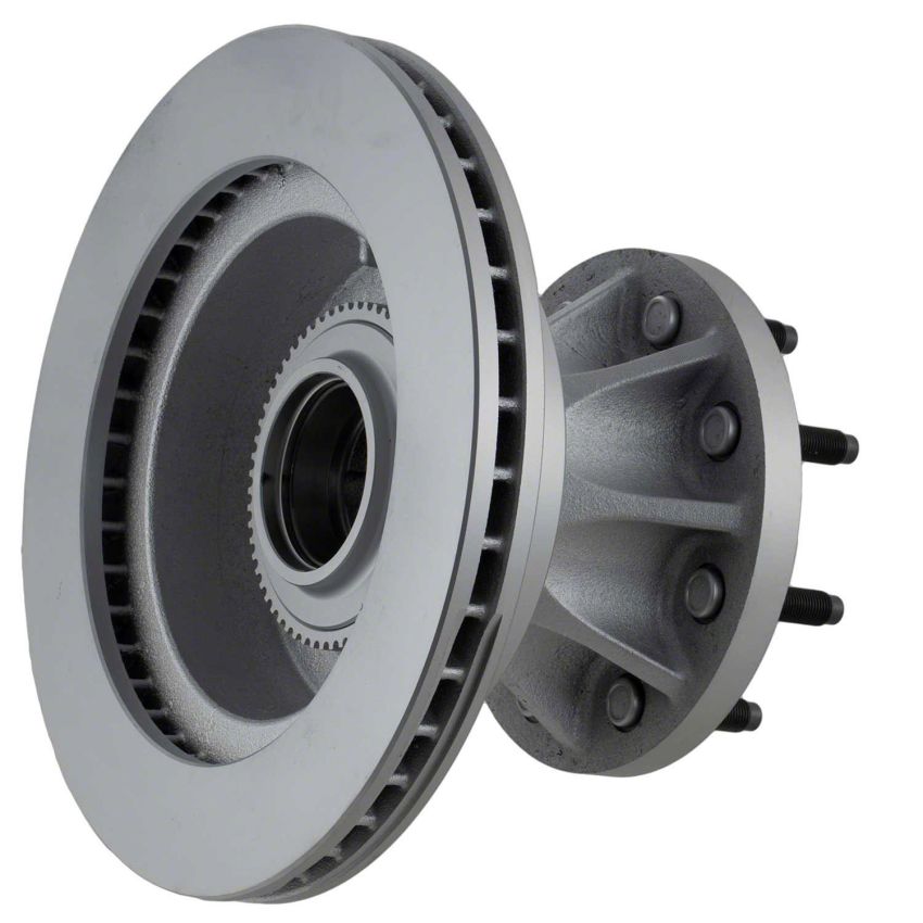 Motorcraft Wheel Bearing and Hub Assemblies GU2Z1V102B
