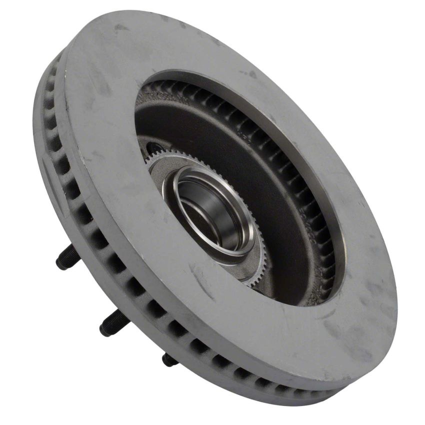 Motorcraft Wheel Bearing and Hub Assemblies NC2Z1102A