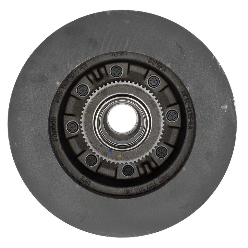 Motorcraft Wheel Bearing and Hub Assemblies NC2Z1102A