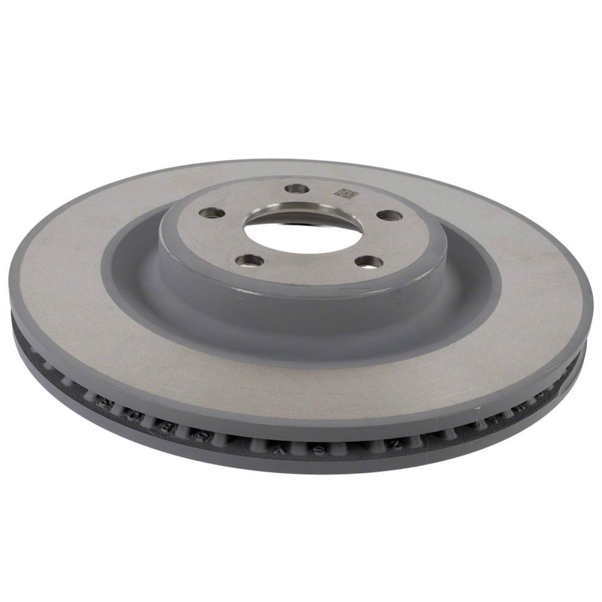 Motorcraft Brake Rotors PZ1Z1125B